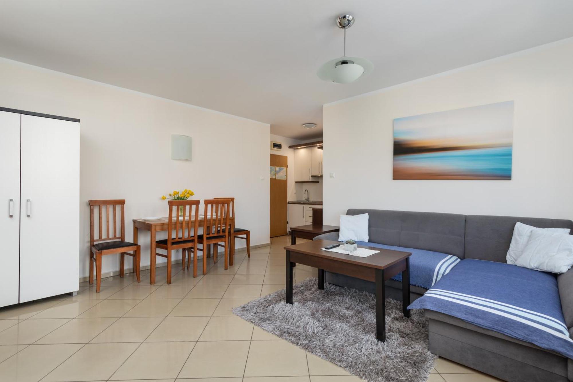 Comfy Apartments With Balcony Turystyczna Miedzyzdroje By Noclegi Renters Ngoại thất bức ảnh