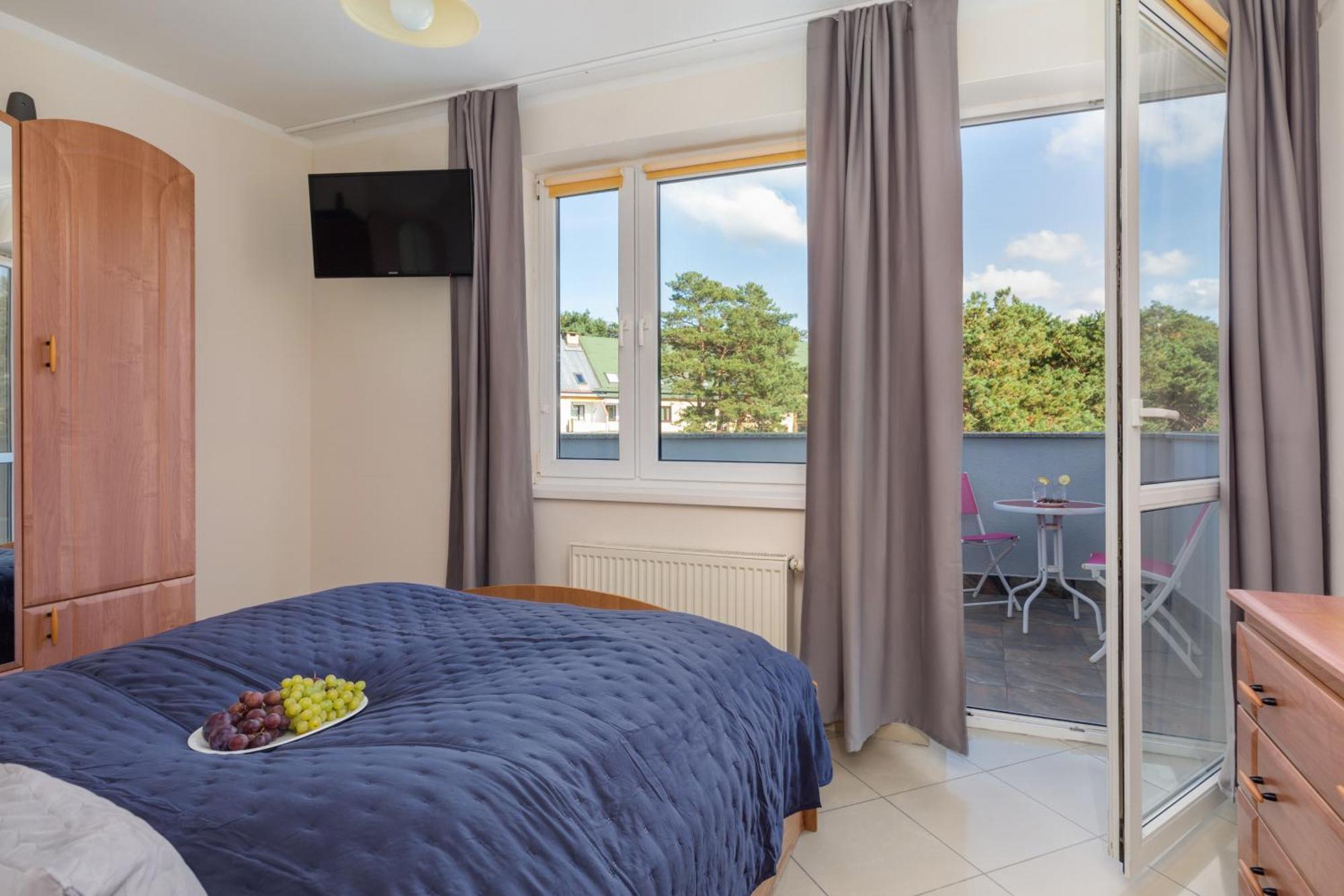 Comfy Apartments With Balcony Turystyczna Miedzyzdroje By Noclegi Renters Ngoại thất bức ảnh