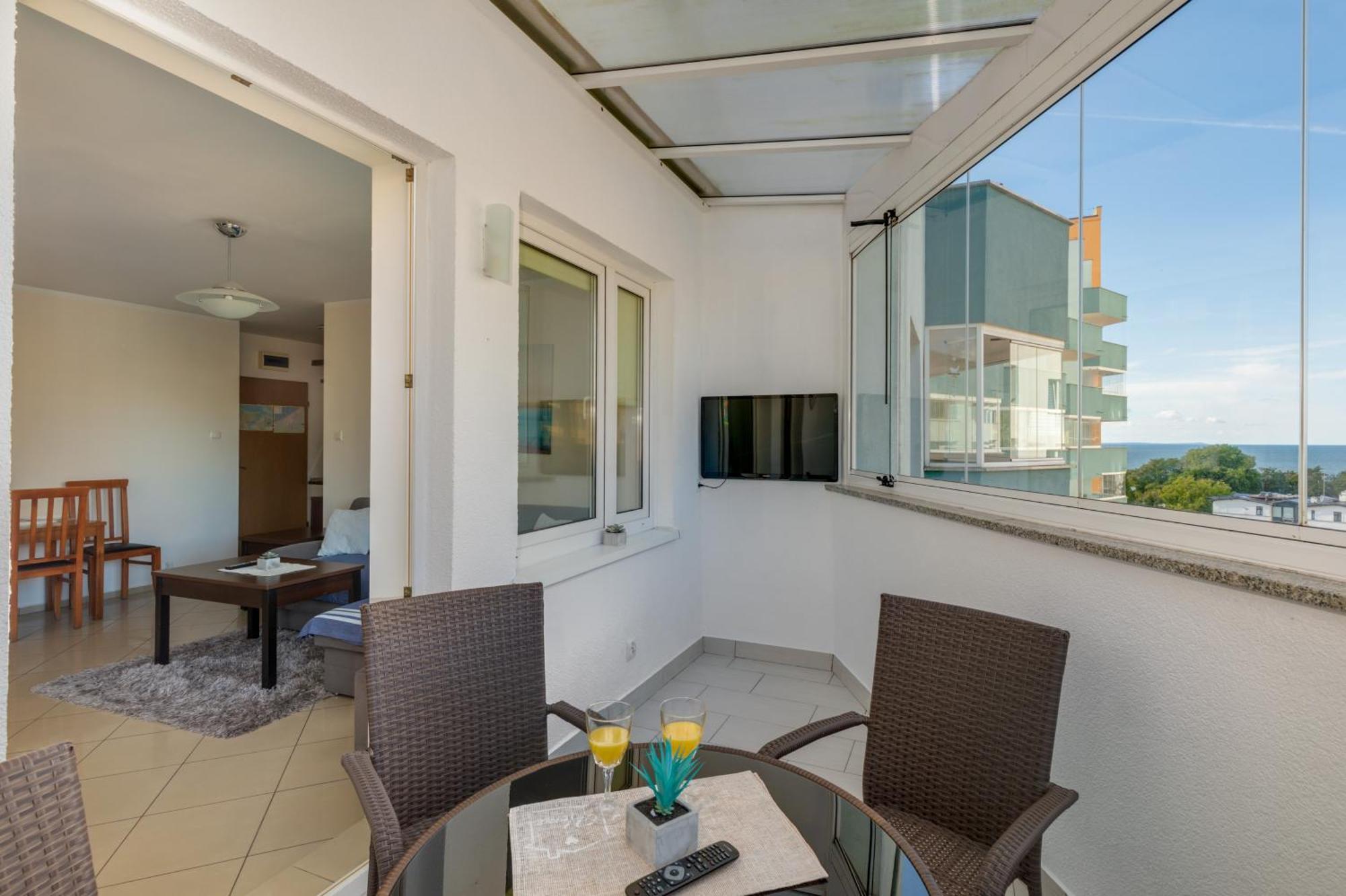 Comfy Apartments With Balcony Turystyczna Miedzyzdroje By Noclegi Renters Ngoại thất bức ảnh