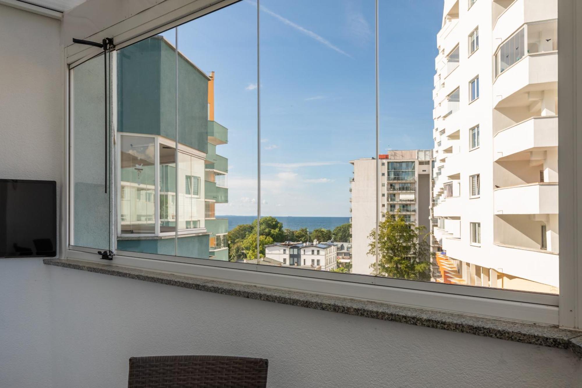 Comfy Apartments With Balcony Turystyczna Miedzyzdroje By Noclegi Renters Ngoại thất bức ảnh