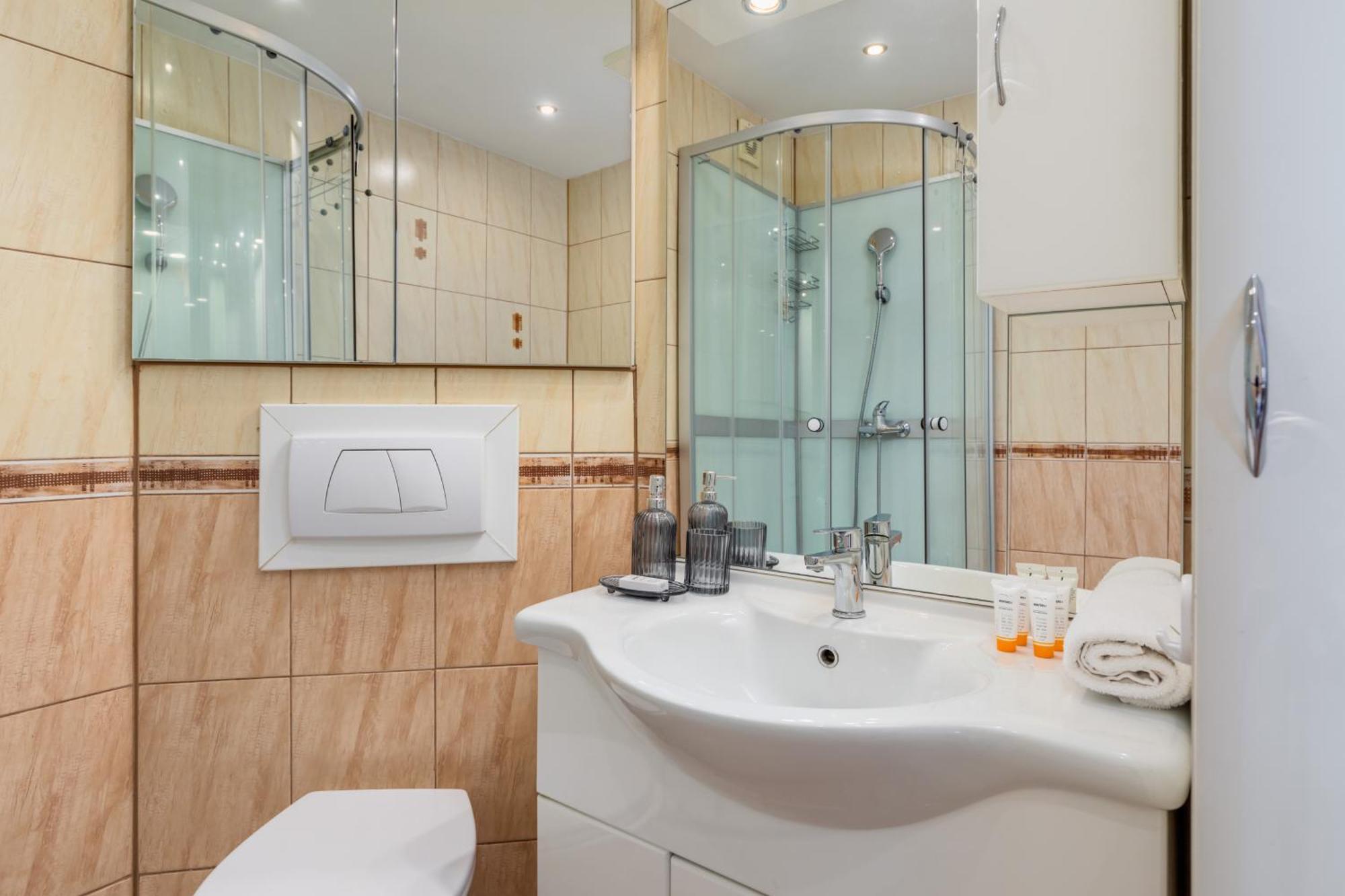 Comfy Apartments With Balcony Turystyczna Miedzyzdroje By Noclegi Renters Ngoại thất bức ảnh