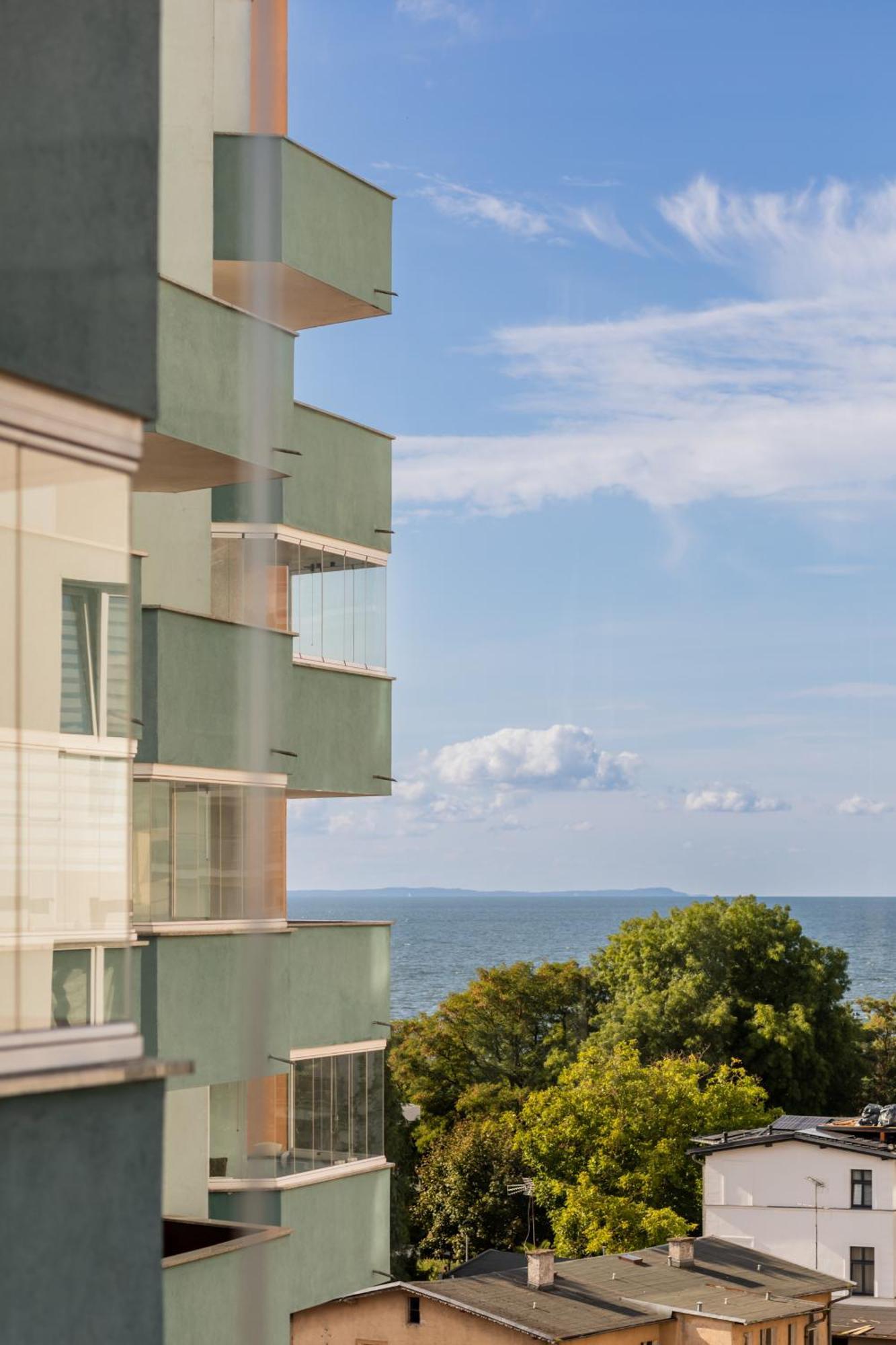 Comfy Apartments With Balcony Turystyczna Miedzyzdroje By Noclegi Renters Ngoại thất bức ảnh