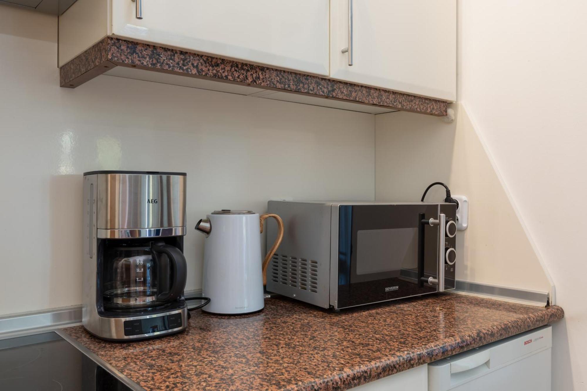 Comfy Apartments With Balcony Turystyczna Miedzyzdroje By Noclegi Renters Ngoại thất bức ảnh