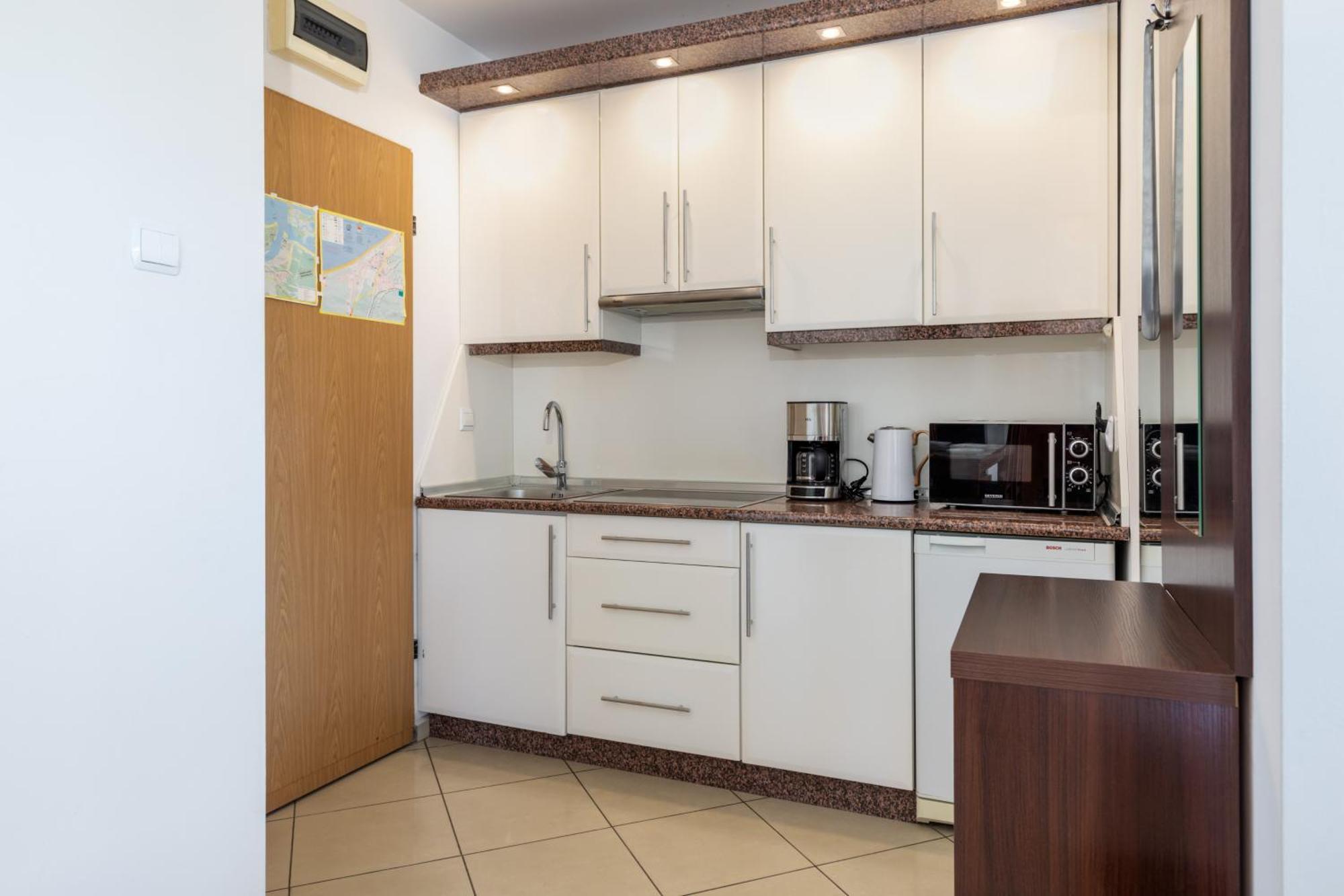 Comfy Apartments With Balcony Turystyczna Miedzyzdroje By Noclegi Renters Ngoại thất bức ảnh