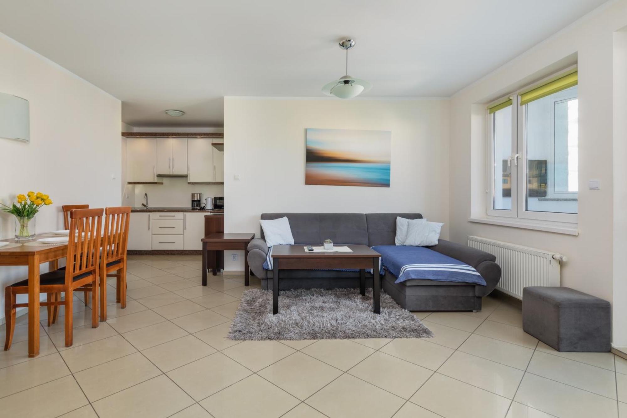 Comfy Apartments With Balcony Turystyczna Miedzyzdroje By Noclegi Renters Ngoại thất bức ảnh