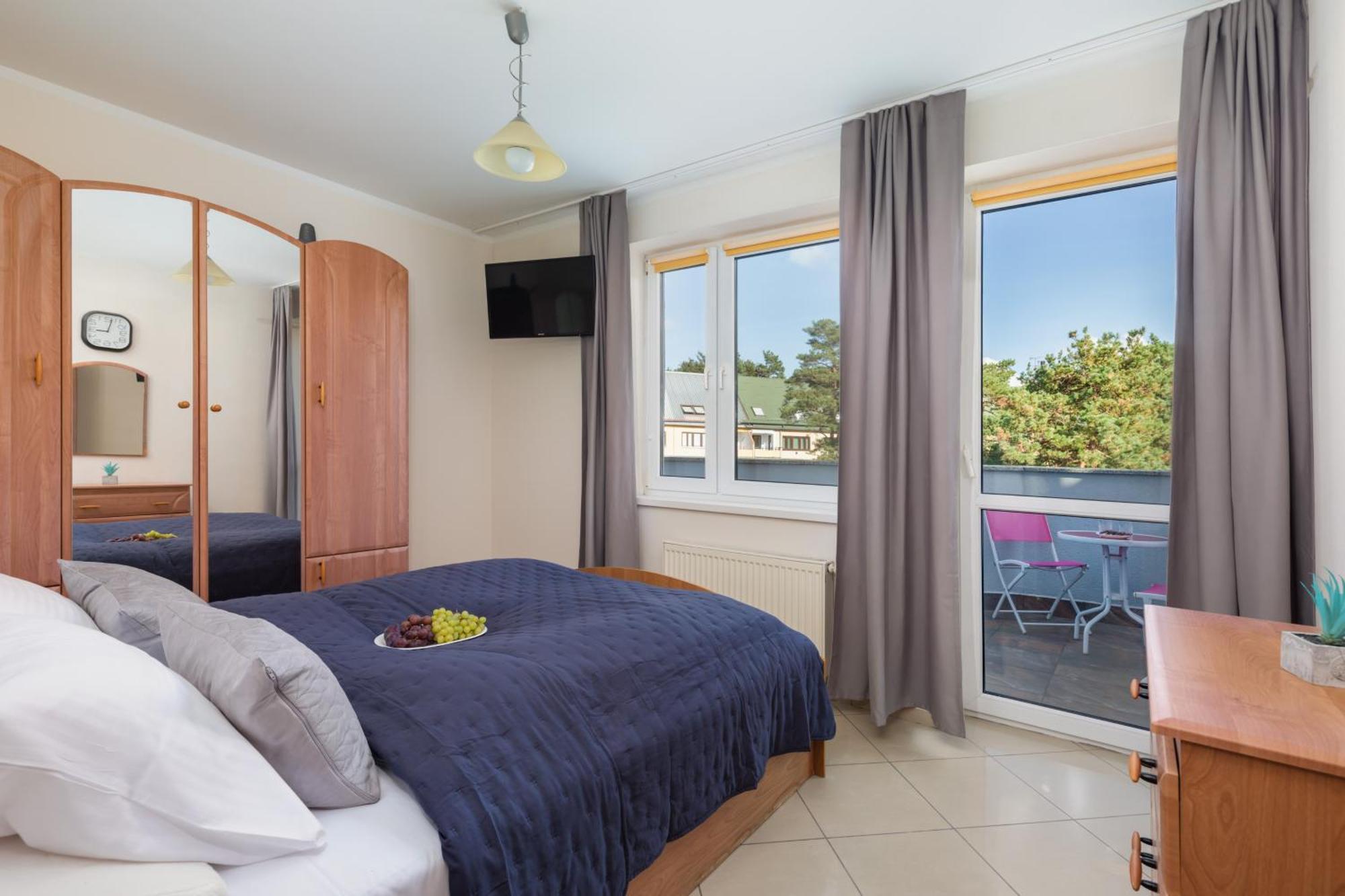 Comfy Apartments With Balcony Turystyczna Miedzyzdroje By Noclegi Renters Ngoại thất bức ảnh