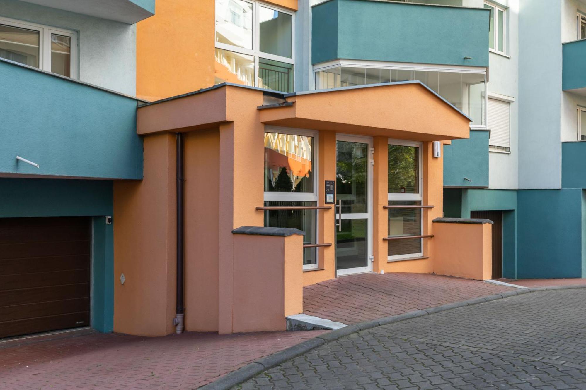 Comfy Apartments With Balcony Turystyczna Miedzyzdroje By Noclegi Renters Ngoại thất bức ảnh