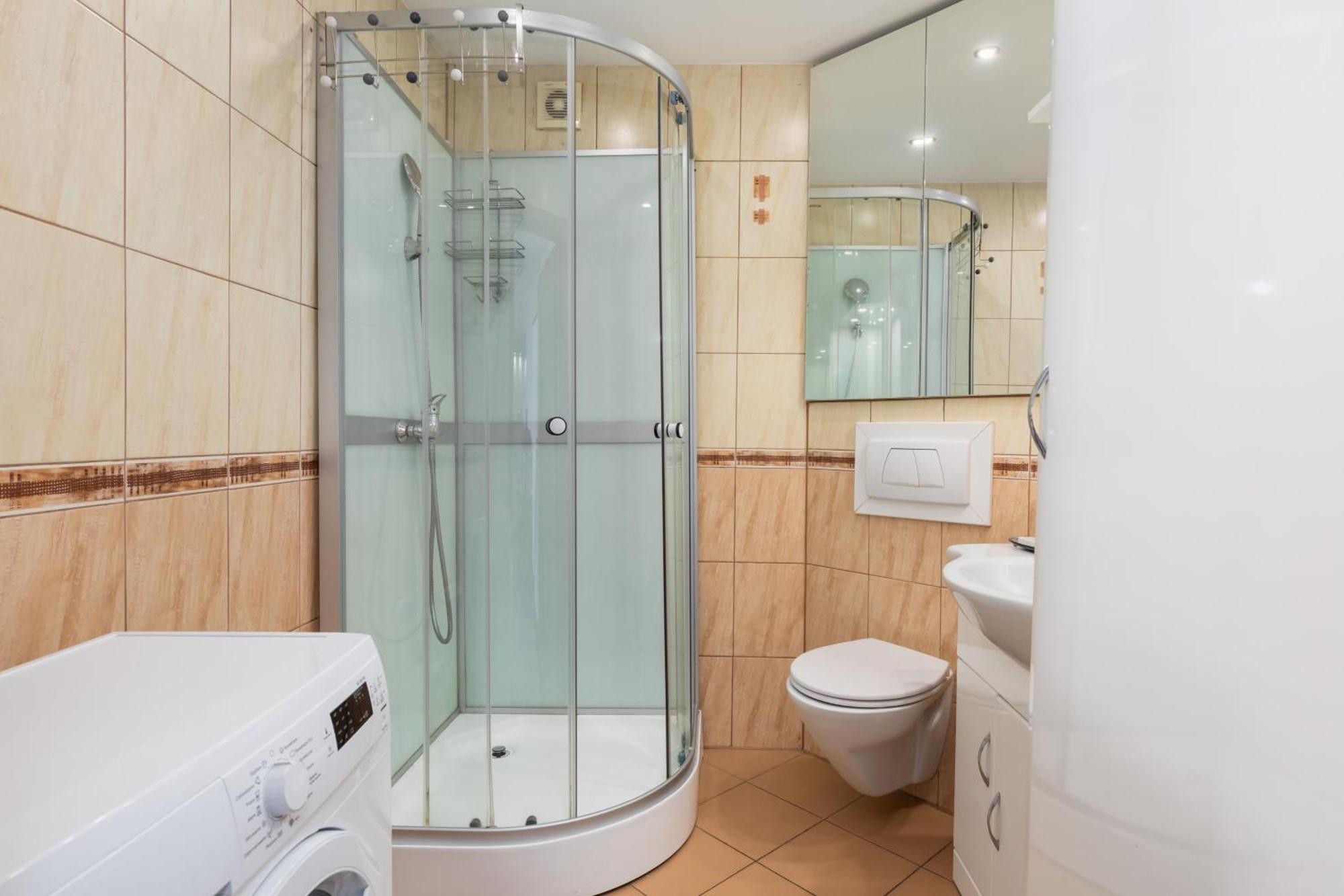 Comfy Apartments With Balcony Turystyczna Miedzyzdroje By Noclegi Renters Ngoại thất bức ảnh