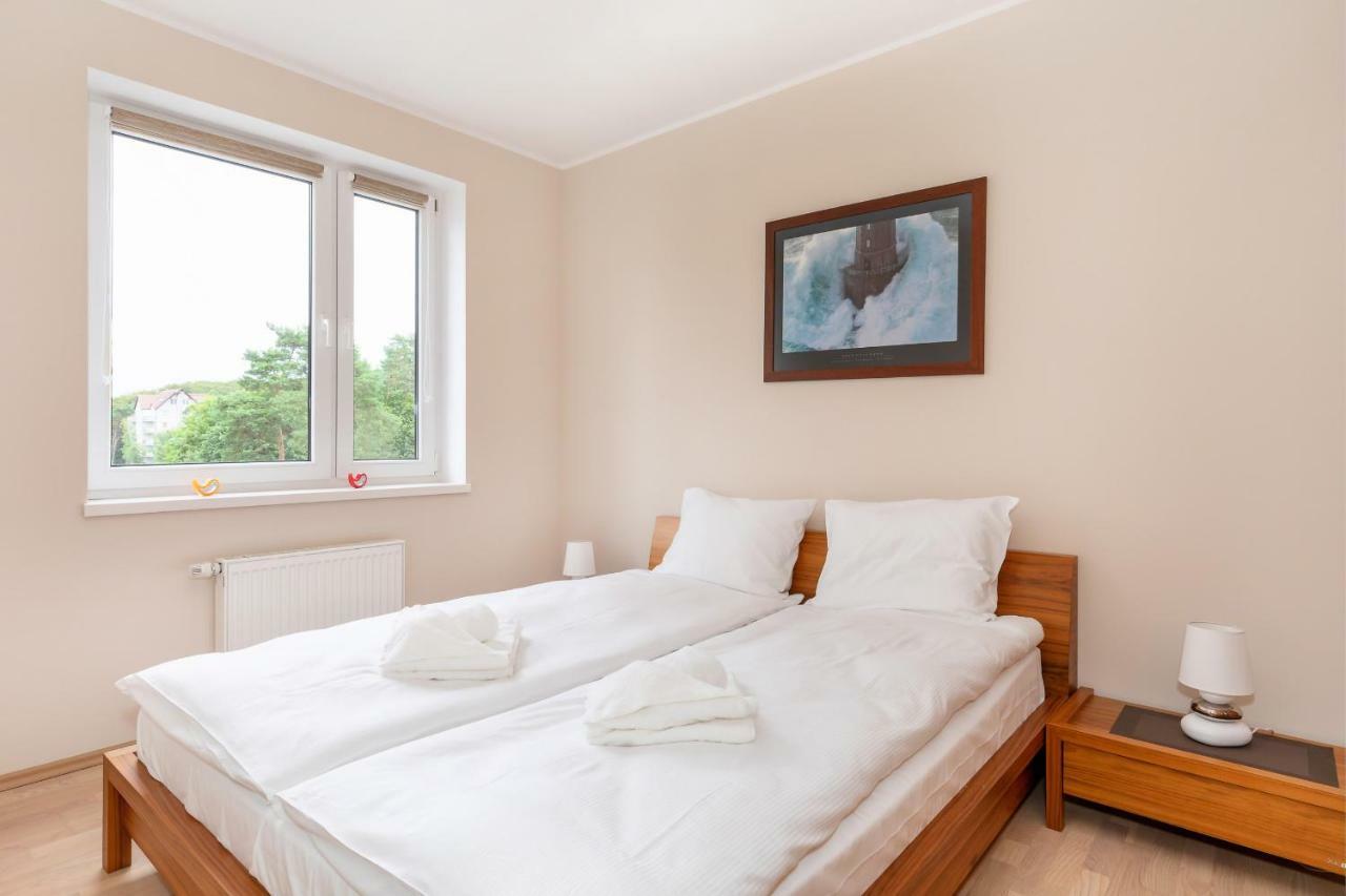 Comfy Apartments With Balcony Turystyczna Miedzyzdroje By Noclegi Renters Ngoại thất bức ảnh