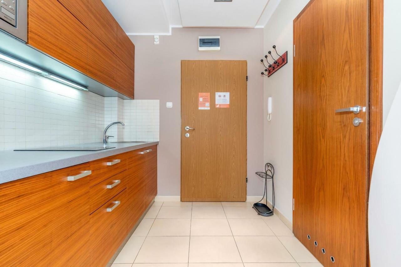 Comfy Apartments With Balcony Turystyczna Miedzyzdroje By Noclegi Renters Ngoại thất bức ảnh